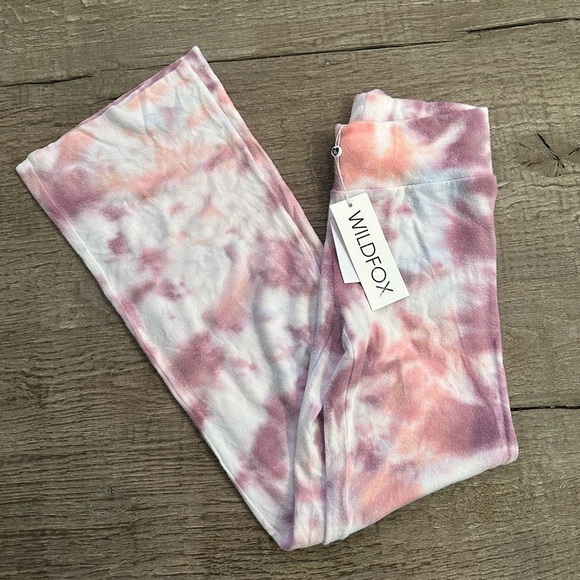 Wildfox Tennis Club Pants. - Picture 4 of 6